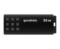 Pendrive GOODRAM UME3 32GB USB 3.2 Czarny - 606357 - zdjęcie 1